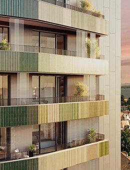 Exklusive 5-Zi-Maisonetteloft mit Blick auf den See und die Berge - 149 - Konstanz