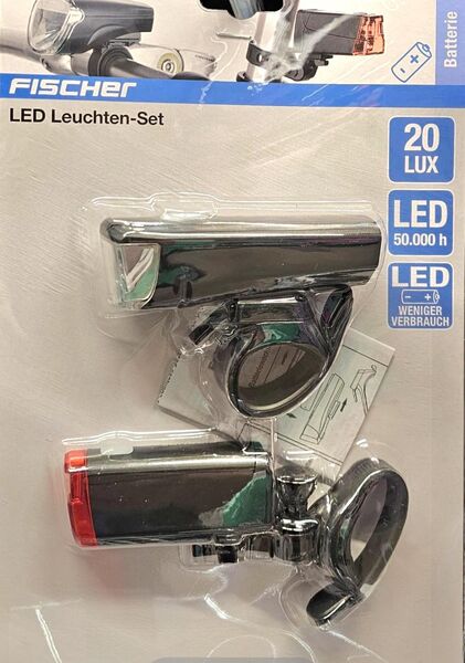Fischer LED Leuchten-Set. Neu - Waldshut-Tiengen