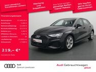 Audi A3, Sportback 40 TFSI e S line, Jahr 2022 - Leverkusen