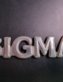 MB782763 Emblen, Sigma für Mitsubish Sigma in 30179