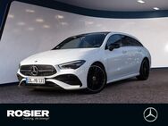 Mercedes CLA 220, d SB AMG Line, Jahr 2024 - Stendal (Hansestadt)