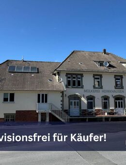 Provisionsfrei für Käufer, Ehemal. Molkerei, 14 Schlafzimmer, Ideale Monteursunterkünfte und Hallen - Rüthen