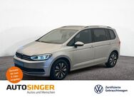 VW Touran Move 2,0 TDI DSG 7S *NAV*AHK*LED*ACC*DCC - Marktoberdorf