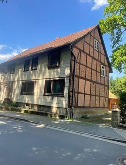 Einfamilienhaus mit Nebengebäude - Lutter (Barenberge)
