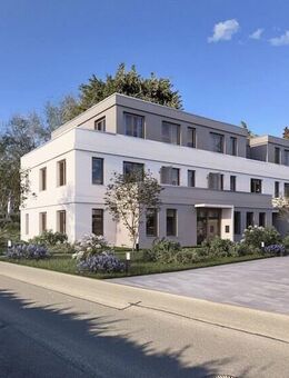 Moderne Eigentumswohnungen im Geratal - Erstbezug! - Geraberg