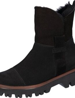 Waldläufer H-LONDON Winterboots, Komfortboots, Profilsohle, mit kuscheligem Kragen, Bequemweite G
