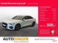 Audi A3, Lim 35 TFSI 2x S line, Jahr 2023 - Marktoberdorf