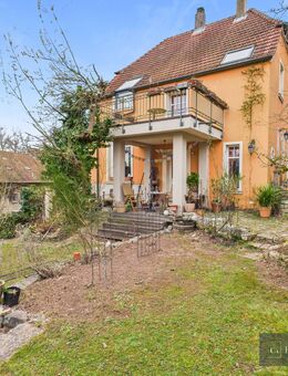 Stilvolles Einfamilienhaus in Güdingen - Ihr Traum vom historischen Wohnen - Saarbrücken