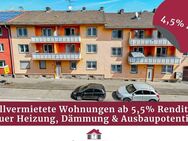 12 vermietete Wohnungen in der grünen Döllaue suchen neuen Investor! - Kassel