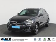 VW T-Roc, 1.5 TSI R-Line, Jahr 2022 - Walsrode