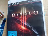 PS3 Spiel DIABLO III - Dannenberg (Elbe)