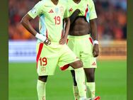 2 Tickets Spanien X Frankreich - Magstadt