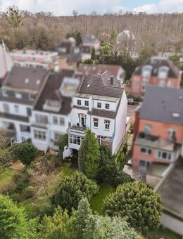 Wohnen & Arbeiten in Ihrem neuen Zuhause in Toplage zw. Rhein & Benrather Schloss - Düsseldorf