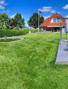 Traum Landhaus - neue Fenster - neue Heizung - exklusive Gartenanlage - für 2 Personen perfekt!! - Rellingen