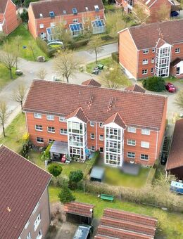 Sichere Geldanlage: Vermietete Terrassenwohnung in Schwerin-Krebsförden - Schwerin