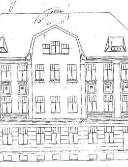 attraktives, sanierungsbedürftiges Wohn- und Geschäftshaus - Leipzig