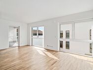 Neubau Erstbezug - 2-Zimmerwohnung mit Loggia - Frankfurt (Main)