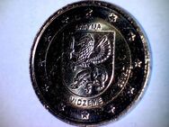2 Euro Münze Lettland Gedenkmünze 2016 Lot 133