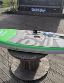 Indiana Wing Foil 165L Inflatable*Testboard Wing* in 17509