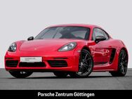 Porsche Cayman, 718 T, Jahr 2023 - Göttingen