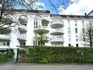 Stilvoll möblierte 1-Zimmer-Wohnung mit TG-Stellplatz, modernisierte Küche & Bad in Hamburg Jenfeld - Hamburg