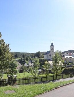 Hübsche 3- Raum-Wohnung in zentrumsnaher, ruhiger Lage ! - Falkenstein (Vogtland)