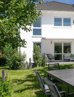 Modernes Einfamilienhaus mit erstklassigem Wohnkomfort in Premiumlage - Egelsbach