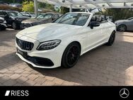 Mercedes C 63 AMG, Night Drivers Sitzkl Perf Abgas 19, Jahr 2019 - Balingen