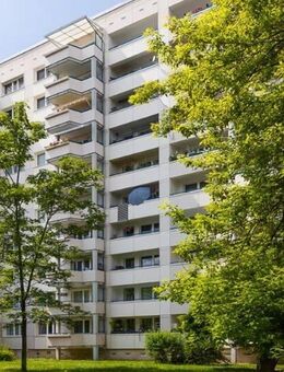 3 Zimmer Wohnung mit Balkon und Dusche sucht neue Mieter! - Dresden