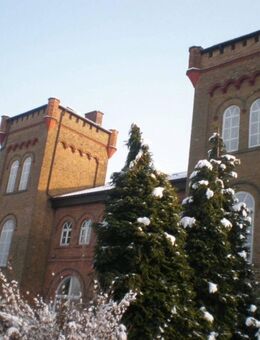 Aufgepasst! Wohnen in einer historischen Burg - Dortmund
