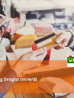 Ausbildung Drogist (m/w/d) - München