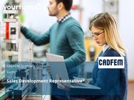 Sales Development Representative* - Berlin Mitte