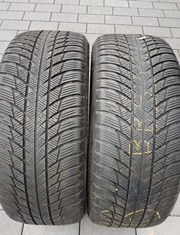 2x Bridgestone Blizzak 245 45 R19 102V M+S Winterreifen Reifen - Kupferzell