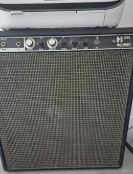 E Bass Verstärker - Schwaikheim