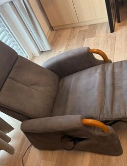 Senioren Ferseh Relax Sessel - Essen