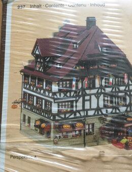 Hotel Romantic HO Faller 50,00 € + 7,99 € Versand Deutschland - Klötze
