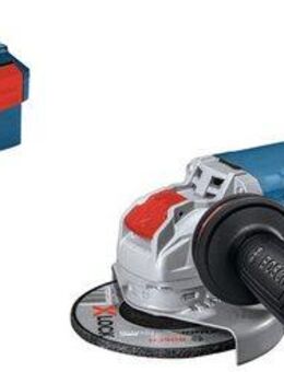 Bosch Professional Akku-Winkelschleifer GWX 18V-15 C 125mm (L) solo CLC, ohne Akku und Ladegerät