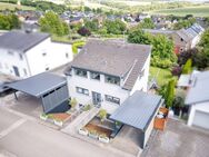 Newel-Beßlich: Exklusives und modernes Einfamilienhaus mit atemberaubenden Weitblick! - Newel