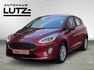 Ford Fiesta, Titanium X Automatik City Stop Wipa, Jahr 2020 - Fürstenfeldbruck