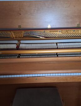 Klavier Seiler Konsole 116 - Stuttgart