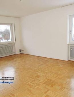 *** Hochparterre * EG-Whg. mit großem Garten * Dachterrasse * Garage - Wolnzach