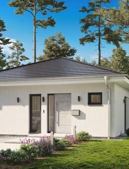 Der ideale Bungalow für Singles oder Paare - Roßtal