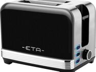 eta Toaster STORIO ETA916690020, 2 kurze Schlitze, 980 W, 7 Bräunungsstufen