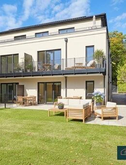 Von Grund auf besonders! 4 Zimmer mit Südbalkon - Hamburg