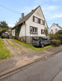Kleines Einfamilienhaus mit sonnigem Garten in begehrter Lage von Gummersbach - Gummersbach