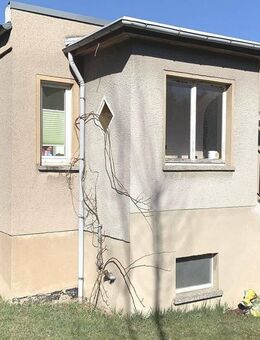Unterkellertes EFH im Bungalowstil in bester Wohnlage - Döbeln