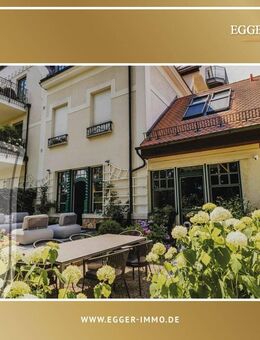 Wo Geschichte wohnt - und Zukunft beginnt - München