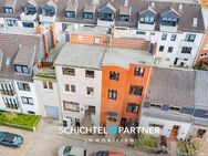 Findorff | Frisch sanierte Etagenwohnung mit Einbauküche und Duschbad - Bremen