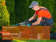 Gärtner (m/w/d) - Roßdorf (Hessen)