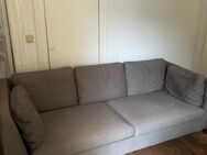 Sofa 2 sitzer grau - Hamburg